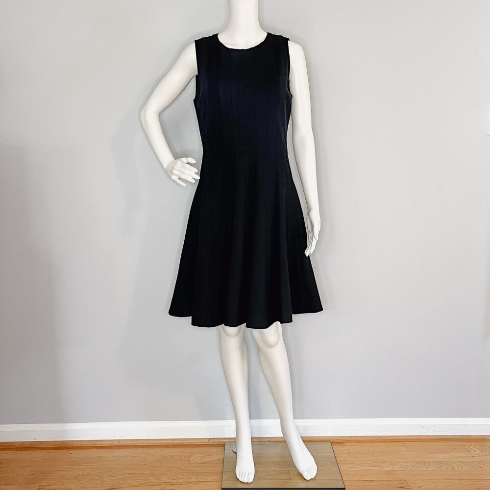 Kate Spade New York Black Cocktail Dress